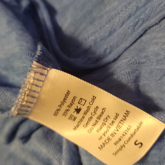 LuLaRoe Sarah duster - Picture 4 of 4